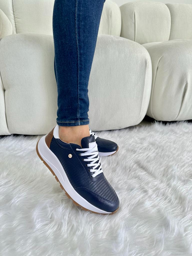 Tenis en cuero Energie